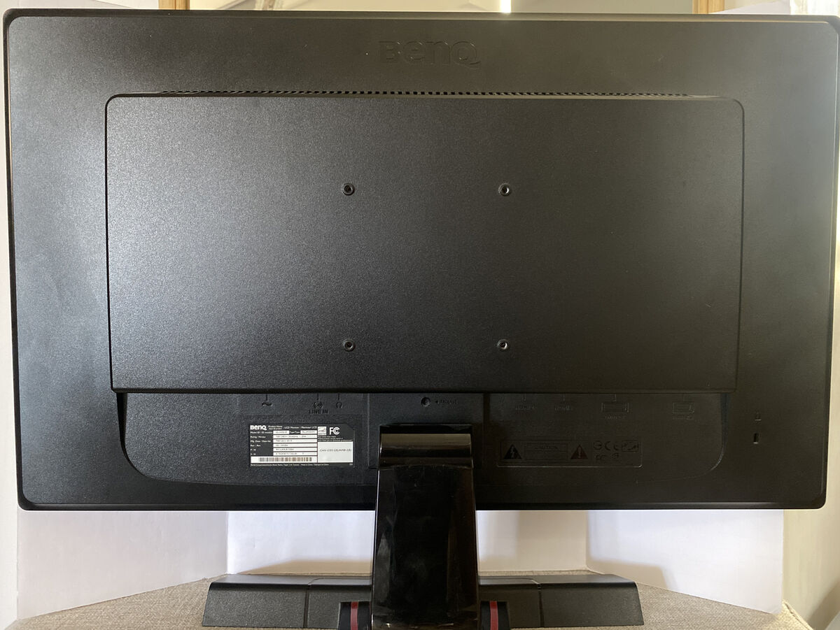 BenQ GL2450-B 1080p 60Hz 24” LED Gaming Monitor TESTED WORKS BenQ GL2450-B 1080p 60Hz 24” LED Gaming Monitor TESTED WORKS