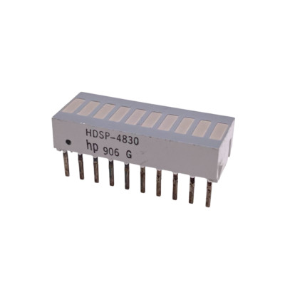 1x Vintage HDSP 4830 hp 906 g LED BAR GRAPH