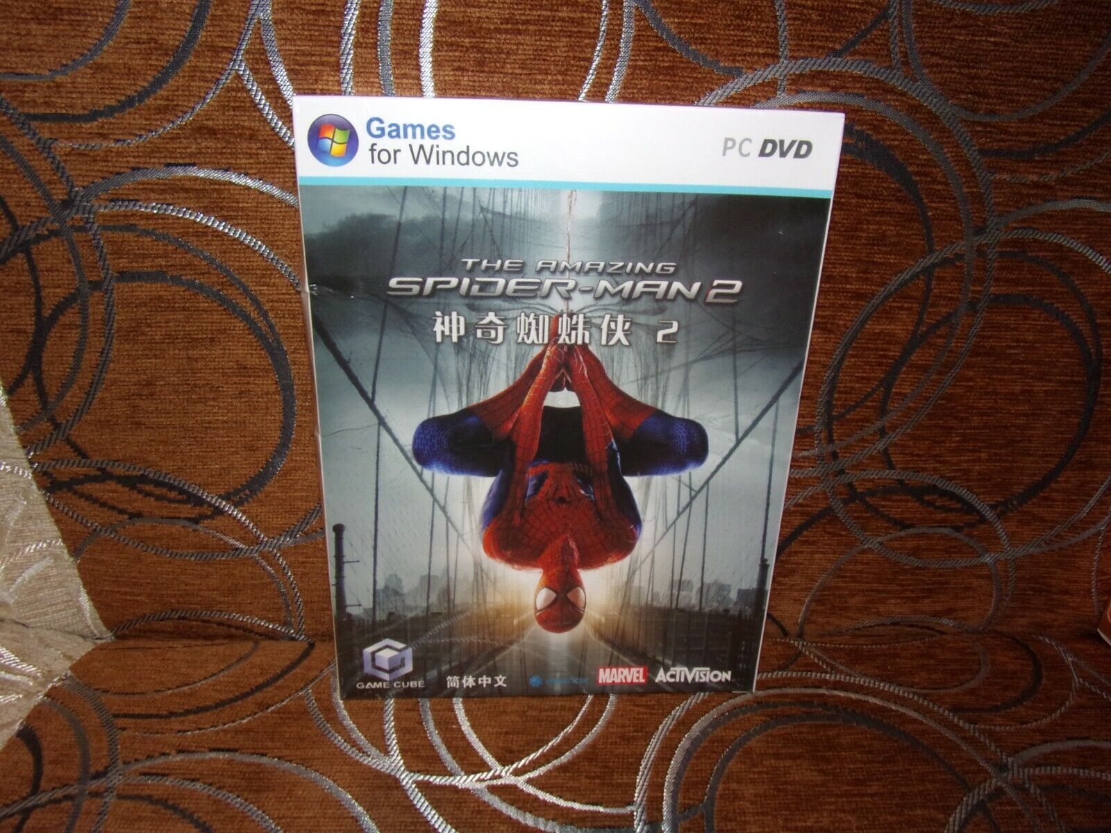 The Amazing Spider-Man 2 - Chinese Big Box Edition PC NEW & SEALED