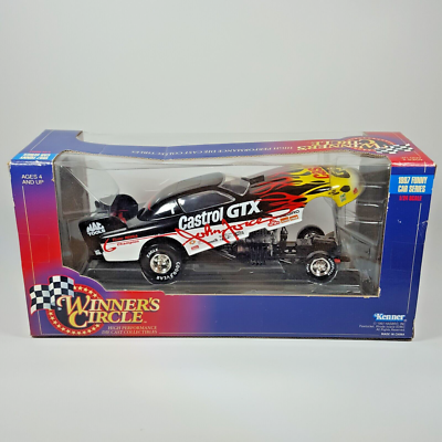 1997 Funny Car Series 1997 Kenner Castrol GTX 1:24 John Force