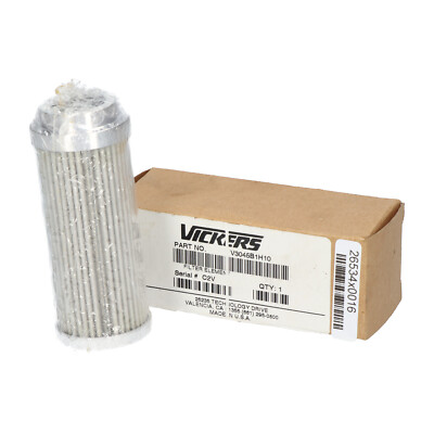 Vickers V3045B1H10 Hydraulic Filter New NFP