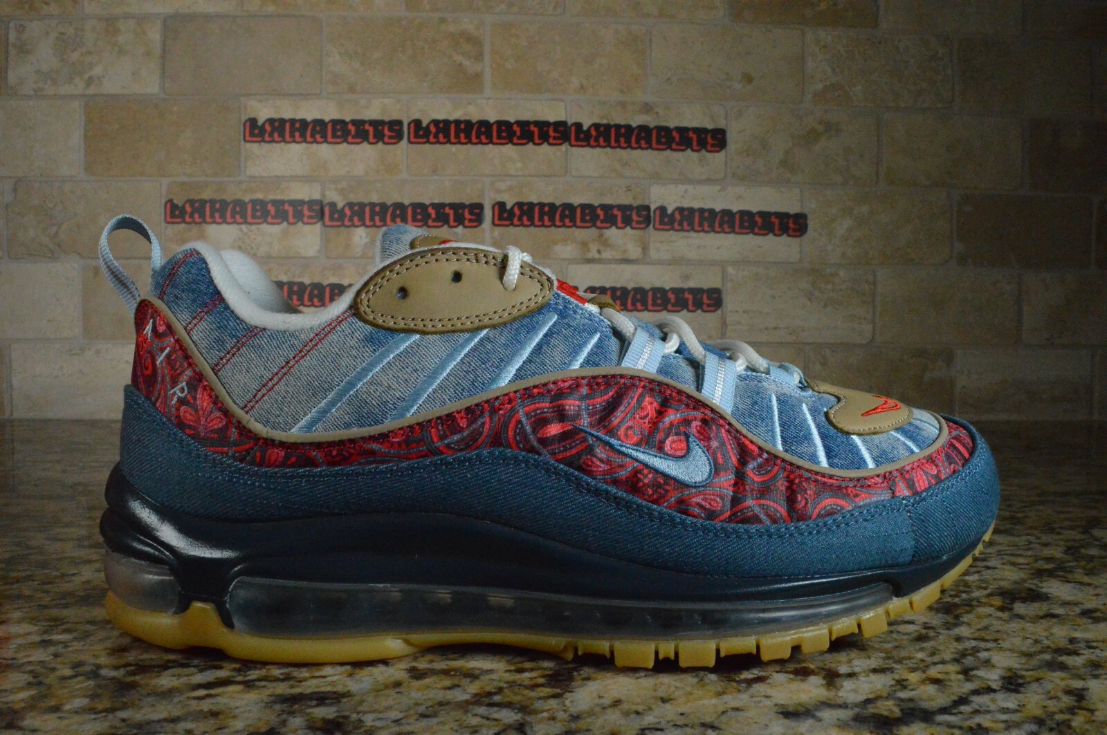 nike air max 98 wild west for sale