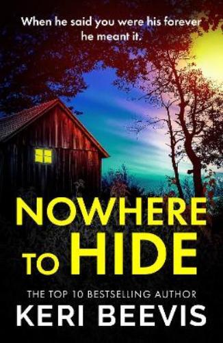 Keri Beevis Nowhere to Hide (Copertina rigida)