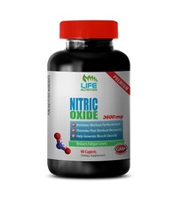 natural vasodilator - NITRIC OXIDE 3600MG - b...