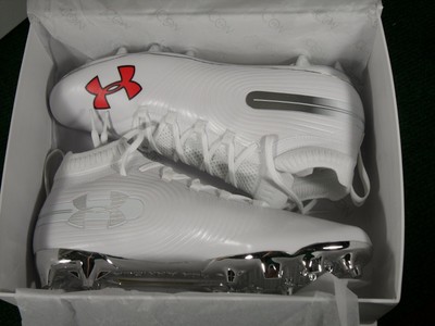 ua icon football cleats