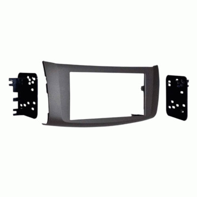 Metra 95-7618G 2-DIN Dash Kit for Nissan Sentra 2013-2019