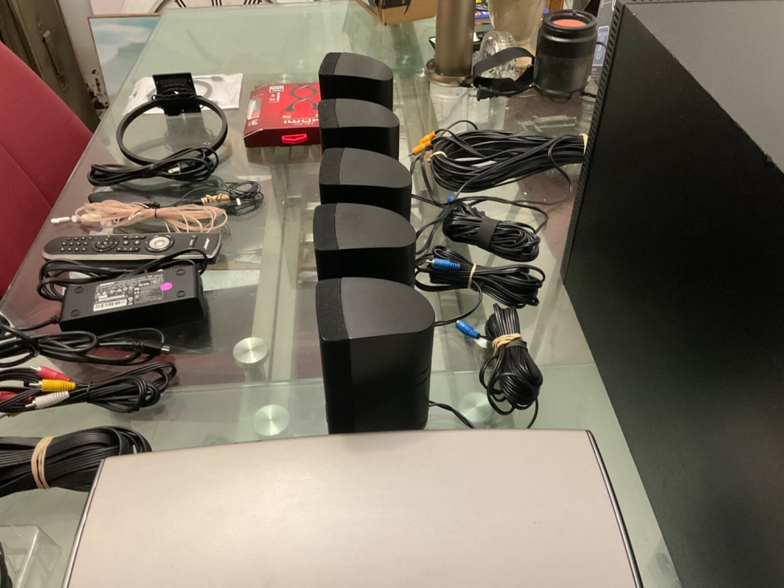 Home Theater Calibration Sevenoaks+Sound+and+Vision+-+Sony+TA-AN1000+(