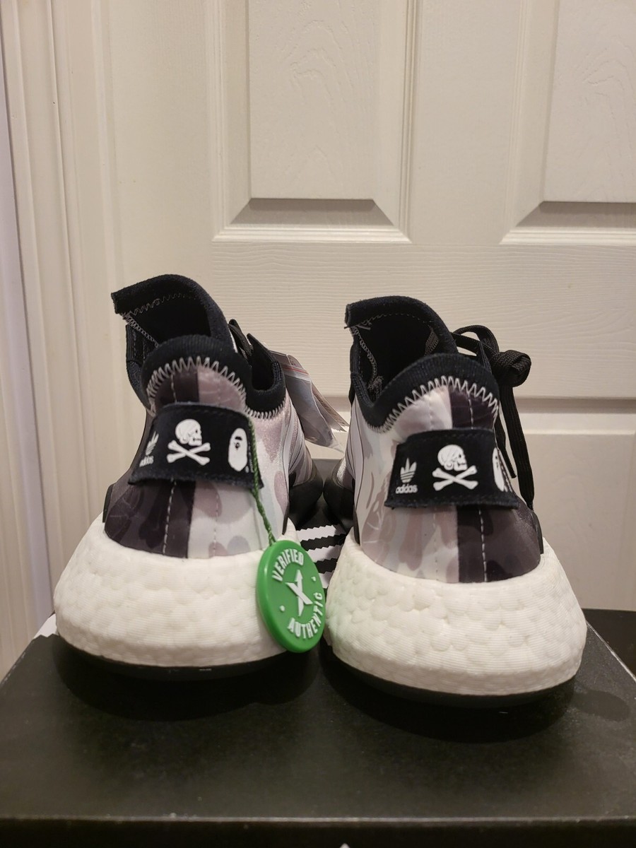 靴 APE BAPE NEIGHBORHOOD adidas sk8 27cm Buy NEIGHBORHOOD x A Bathing Ape x adidas Superstar Boost