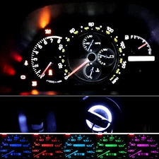 Gauge Cluster Instrument and Key light LED Set for Lexus IS300 2001-2005