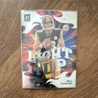 2025 Donruss Optic Will Howard Base (RAW)