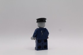 Zombie Driver minifigure LEGO Monster Fighters 9464 9465 30200 Figure Lot Rare