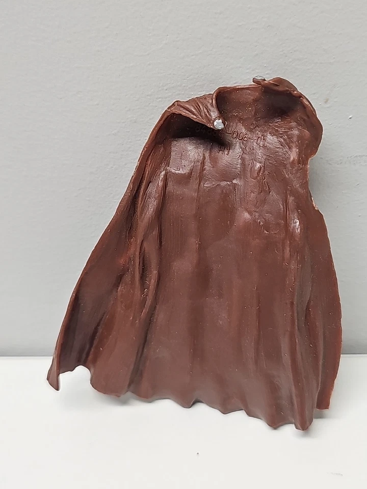 Molded Plastic Action Figure Cape Fits 3.75" Figure Star Wars - image 4 of 4