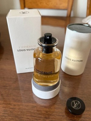 Louis Vuitton L immensité, 3.4 FL.OZ 100ML