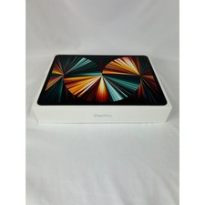 Apple iPad Pro 12.9 5th Gen 512GB WiFi EMPTY BOX ONLY Original Packaging