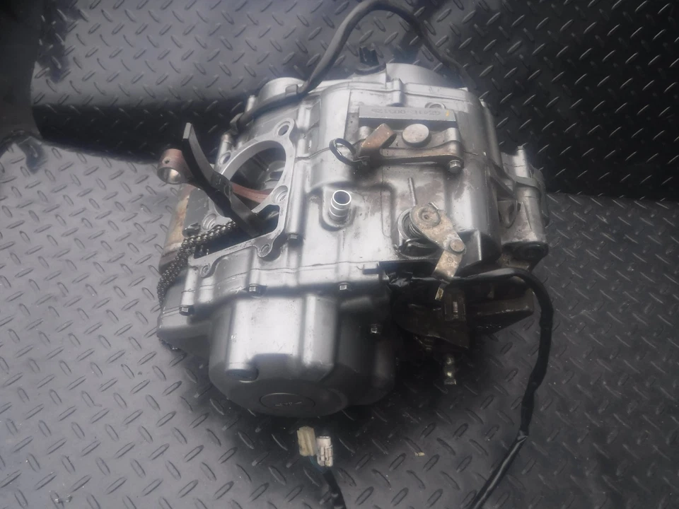 Yamaha TTR230 2005 motor extremo inferior cigüeñal TTR 230 05-21 Foto 2 de 4