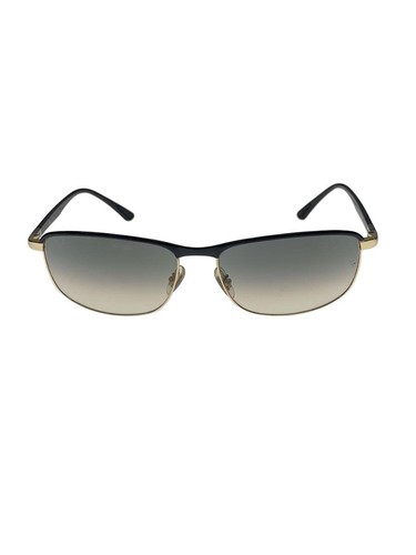 Ray Ban Sunglasses BLK BLU Mens RB3671