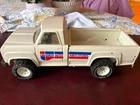 Vintage Tonka Dodge Private Label Car Quest Auto Parts Stores Pickup Truck New