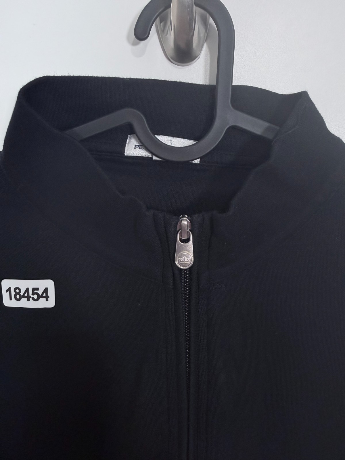 Peter Millar Men 1/4 Zip Perth Performance Pullov… - image 2