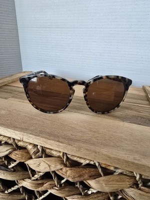Wonderland Beaumont Sunglasses Carmel Tortoise Nice No Scratches