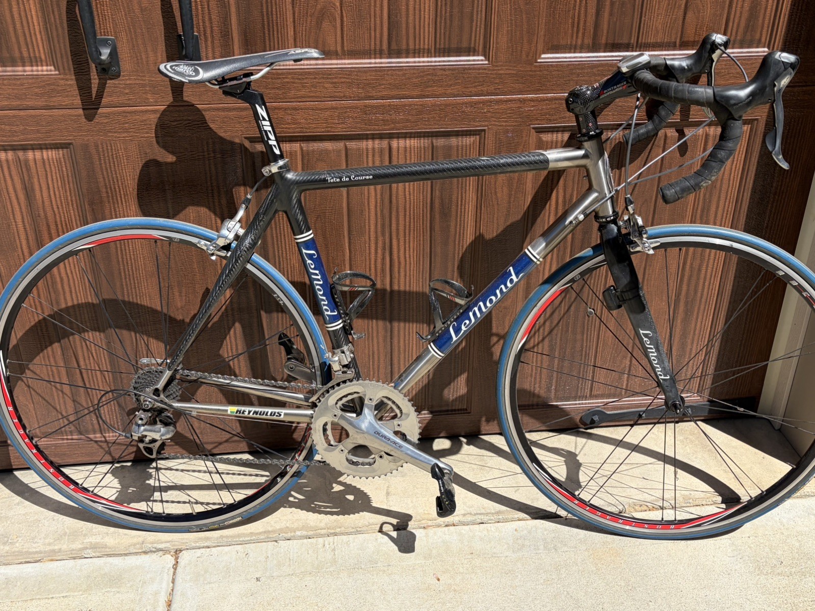 LeMond Tete De Course 2006 55cm
