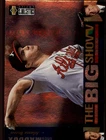 1997 Upper Deck Collector's Choice Baseball "The Big Show" Insert Cards