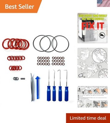 Replacement Parts Set Compatible with Philips Latte Go 2200 3200 3500 LatteGo...