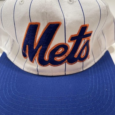 帽子 90's New York Mets baseball snapback cap New York Mets 90s Vintage Mens Snapback Hat New Tags Gooden