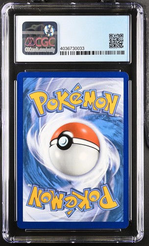 Arceus V graded CGC 9 for sale on eBay