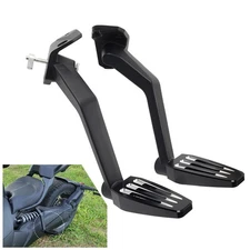 Rear Passenger Foot Pegs Floorboards Pedal For Can-Am Ryker 600 900 19-24