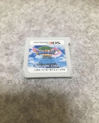 Nintendo 3DS Dragon Quest XI Echoes of an Elusive Age Japanese e012