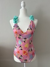Image of Frida Kahlo One Piece Swim Suit Size M NWT
