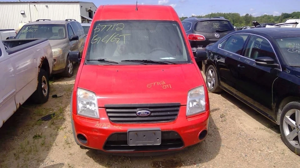 System Restraint Module  Lpg Under Center Console Fits 10-13 TRANSIT CONNECT 411 Foto 2 de 4