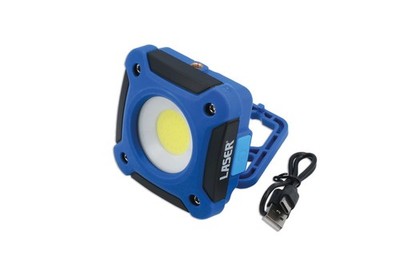 Laser Tools Mini Arbeitslampe - 10W COB 9045