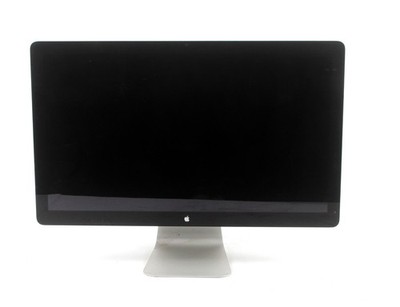 Apple 27'' Cinema Thunderbolt Display A1407 Monitor; 6181381