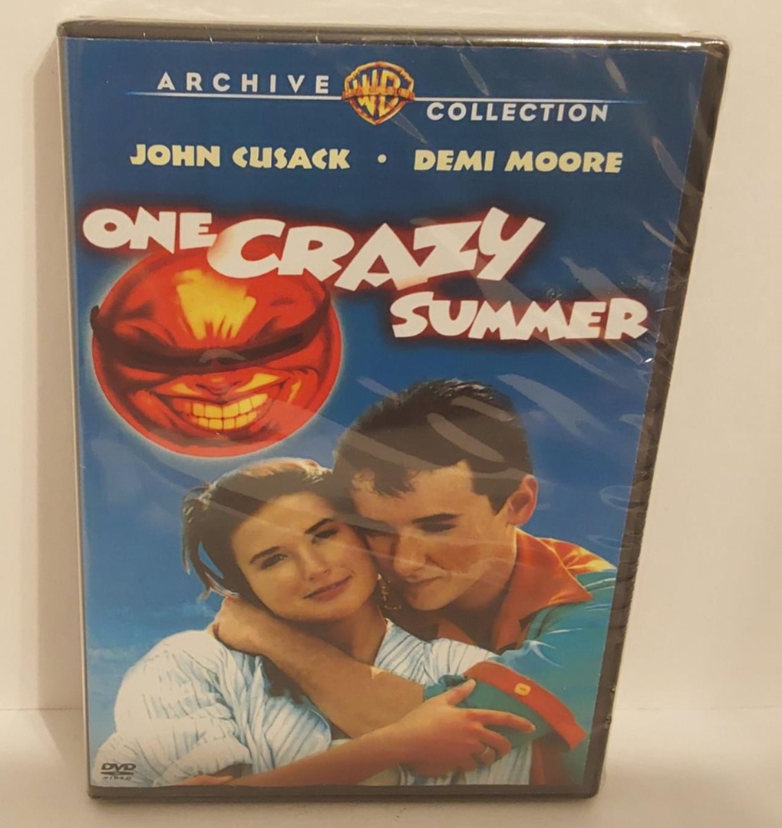One Crazy Summer DVD John Cusack, Demi Moore | eBay