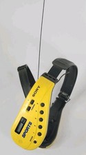 Working Sony SRF-M50 Sports Walkman FM Headset Radio Yellow Stereo Receiver