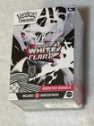 Pokémon TCG Scarlet & Violet White Flare Booster Bundle NEW Factory Sealed