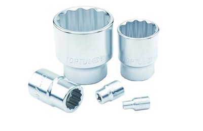 For TOPTUL BAEB1621 Socket 12-angle 1/2'' 21mm BAEB1621 A GLOBAL BRAND IN THE P