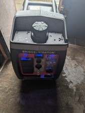 Briggs & Stratton 030801 Petrol Portable Invertor Generator Powersmart P2400