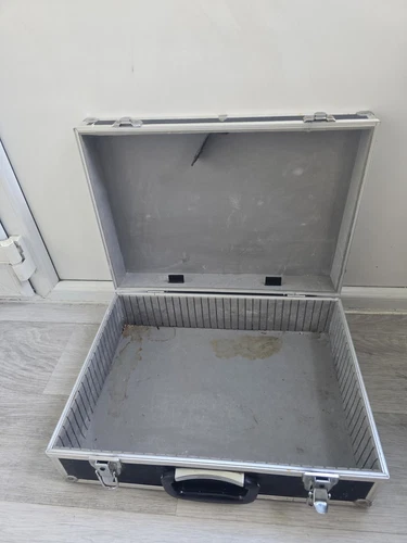Metal Empty Tool Box
