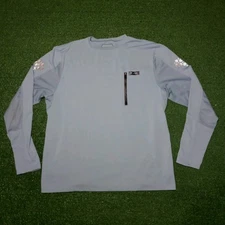 Pelagic AeroFlex Tek Shirt Performance Fishing Long Sleeve T Mens XL
