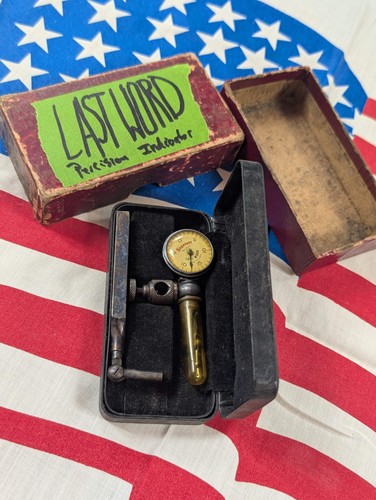 Last word Starlett Precision Indicator