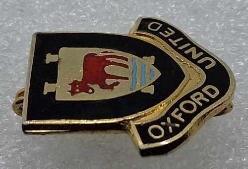 Oxford United Football Club Pin - Picture 5 of 6