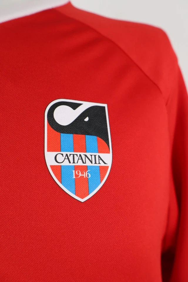 Camiseta de fútbol Errea Catania hombre talla L hombre camiseta entrenamiento deportivo Foto 4 de 4