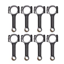 I Beam 5.700 2.100 .927 Bronze Bush 5140 Connecting Rods Suits Chevy Sbc 350
