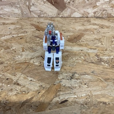 Transformers Cybertron RED ALERT Complete Legends of Cybertron 3 inch 2005 3C 