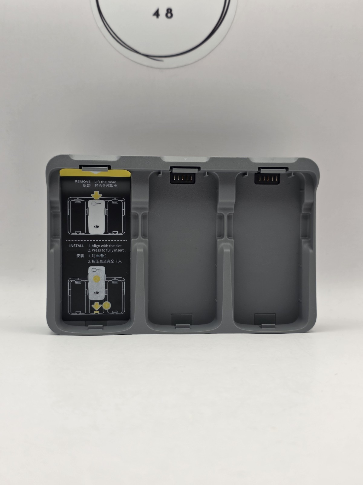 DJI Neo 2 Zweiwege-Ladestation - Bild 2