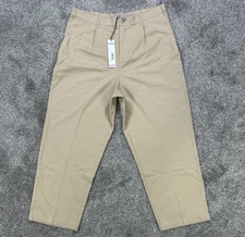 NEW Pro Club Comfort Trouser Khaki Dress Pants Mens 3XL Chino Casual Work