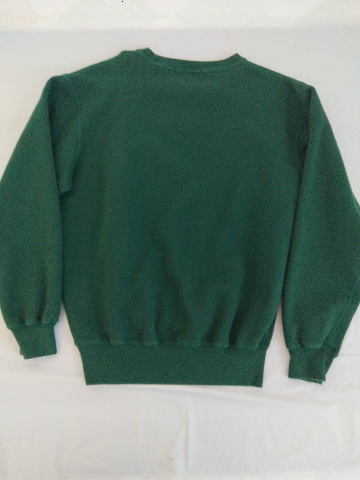 Polo By Ralph Lauren Hunter Green Sweatshirt Size Mens Small Pre-owned thumbnail 6