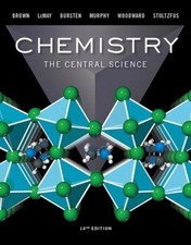 Chemistry : The Central Science Hardcover